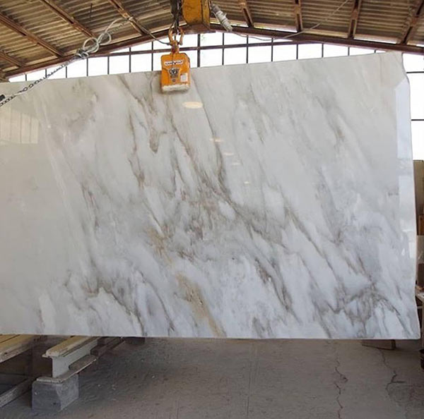 What are the advantages and problems of stone export?